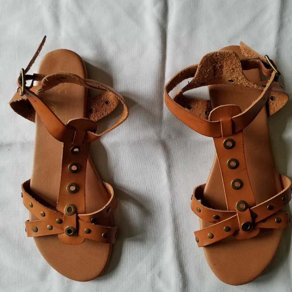 Summer sandals